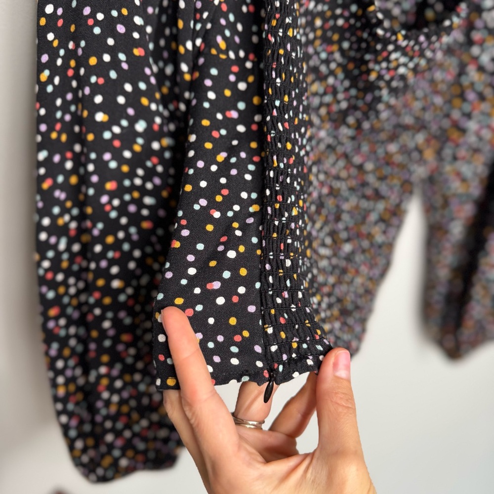 C19 Reformation Simi Confetti Colorway‎ Shirt - Picture 7 of 7